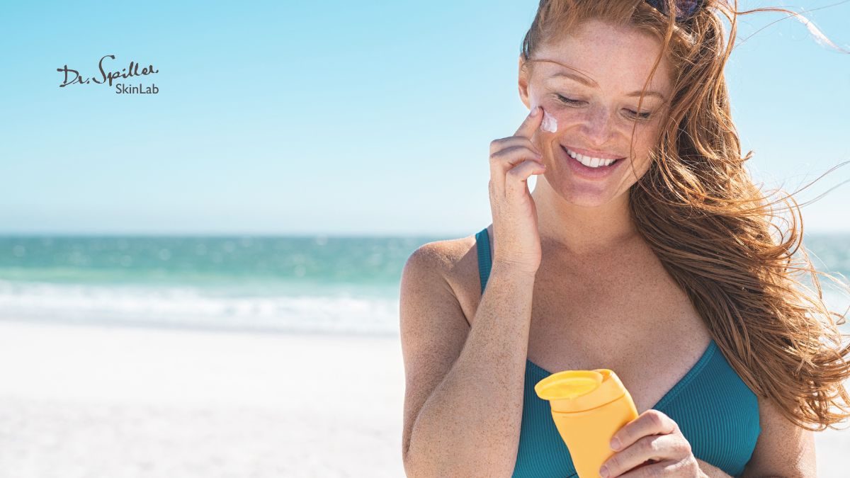 Tiêu chí lựa chọn kem chống nắng phù hợp cho da nhạy cảm mùa hè