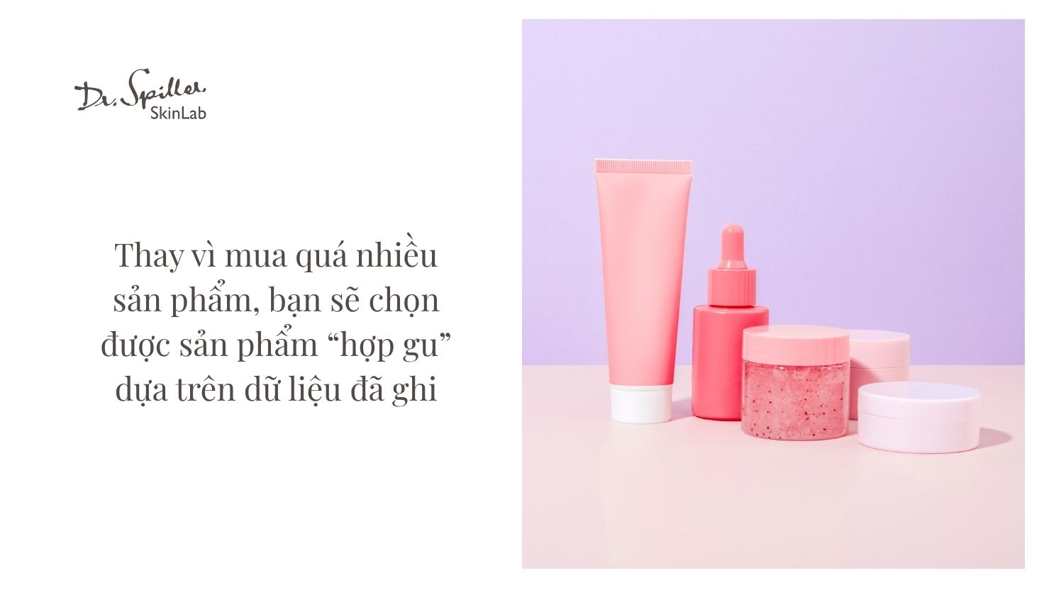 Ghi nhật ký làm đẹp không đơn thuần là ghi chép ngẫu hứng, mà là quá trình thu thập dữ liệu về làn da của chính bạn