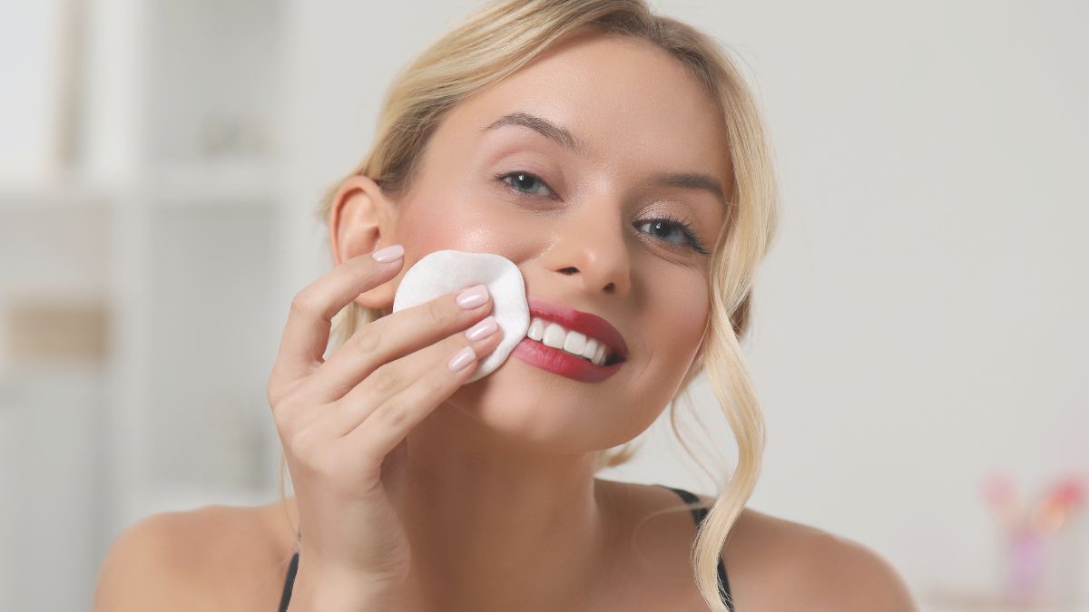 Các loại nước tẩy trang phù hợp cho da nhạy cảm