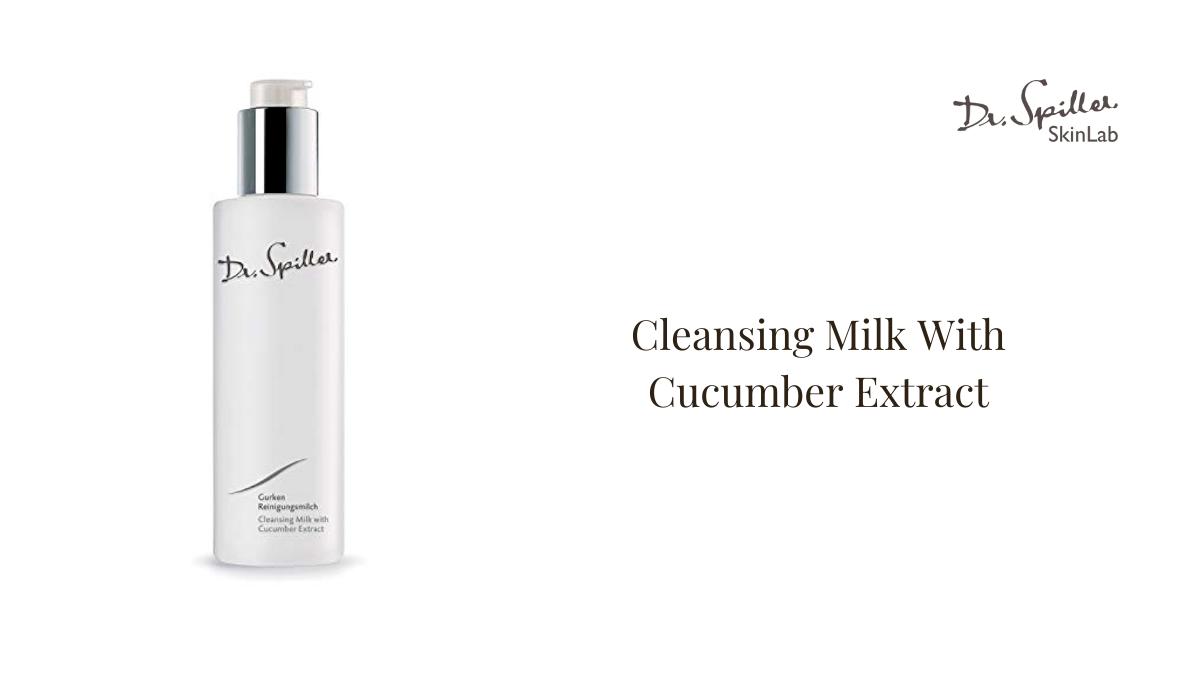 Các sản phẩm nổi bật của Dr-Spiller cho da nhạy cảm ngứa rát 