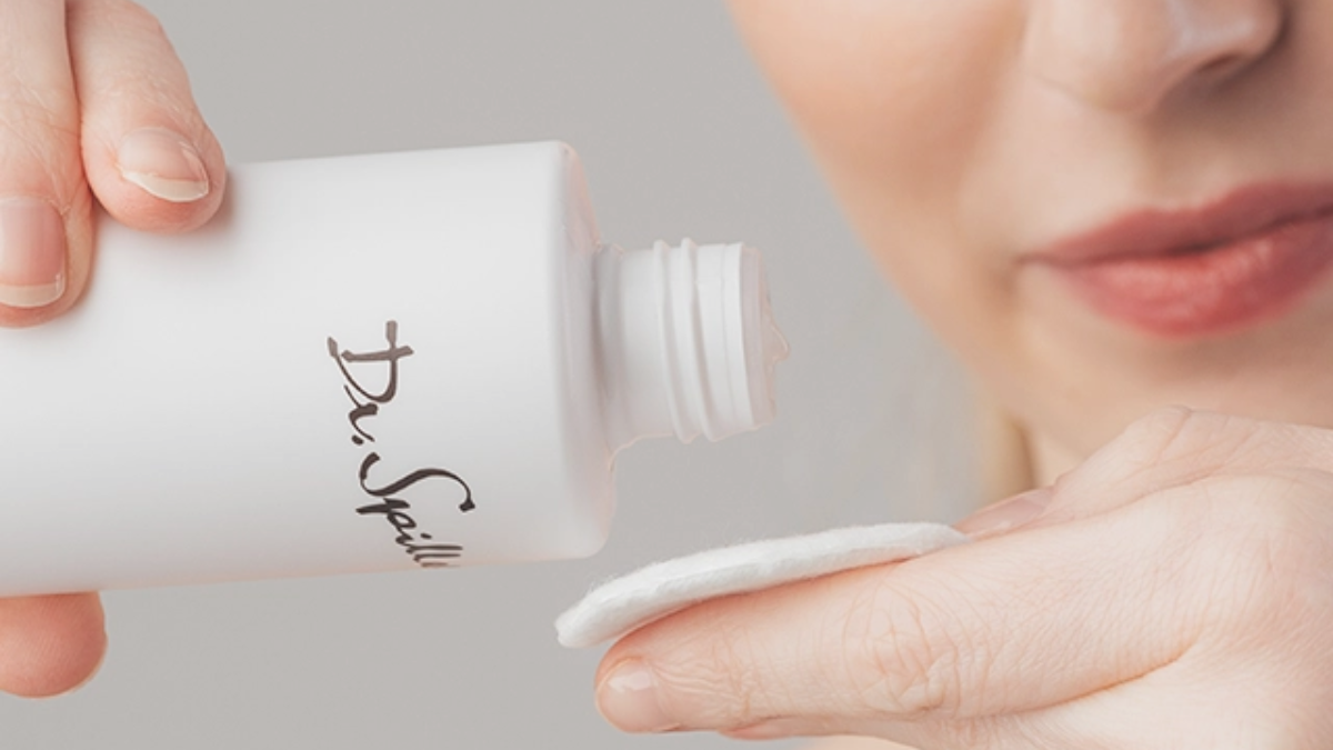 Nhờ tính dịu nhẹ và an toàn, toner và sữa rửa mặt của Dr.Spiller luôn được các chuyên gia khuyên dùng trong liệu trình chăm sóc da nhạy cảm.