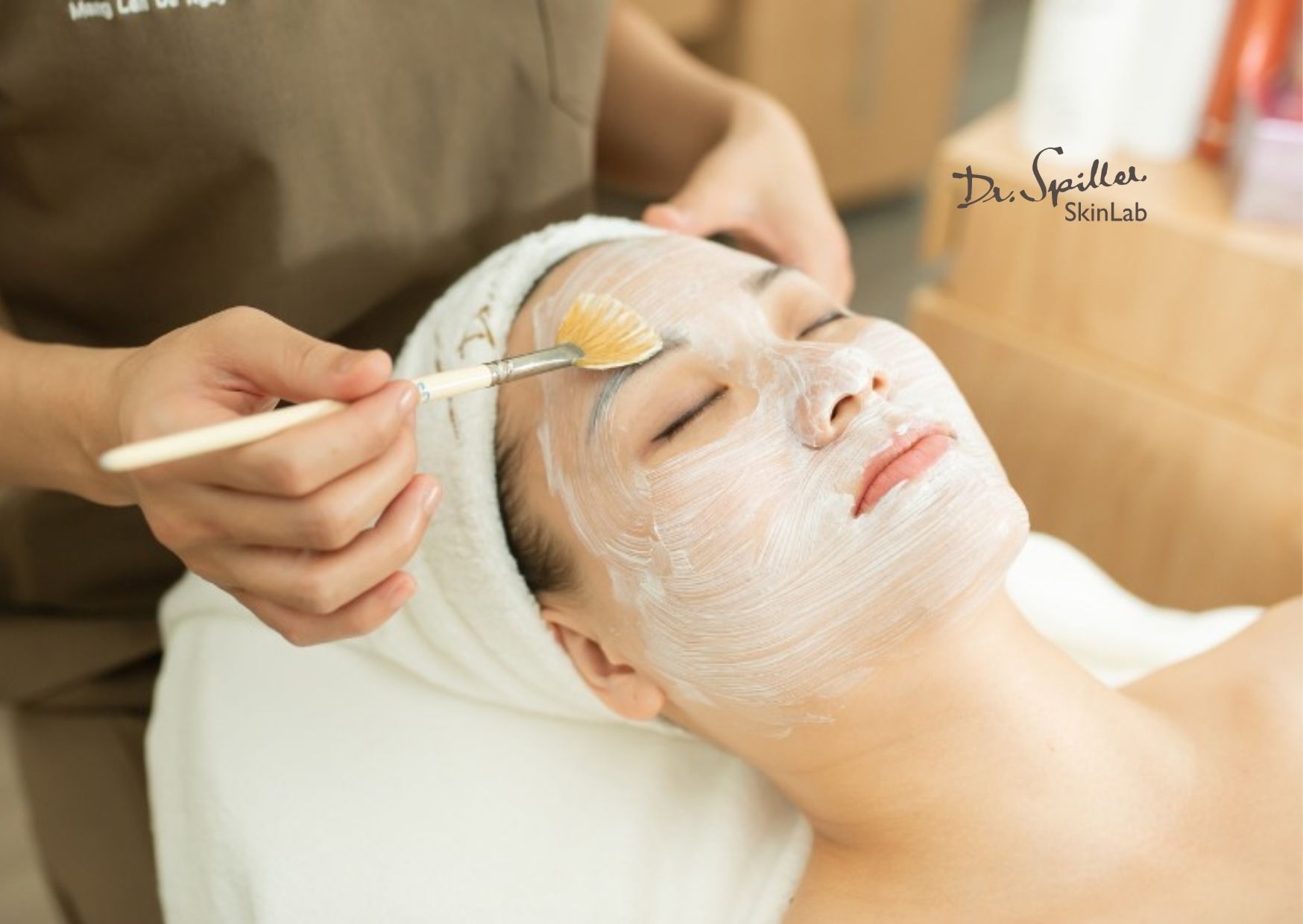 Một số liệu trình nổi bật tại Dr-Spiller  Skinlab phù hợp cho da nhạy cảm và dễ dị ứng nắng