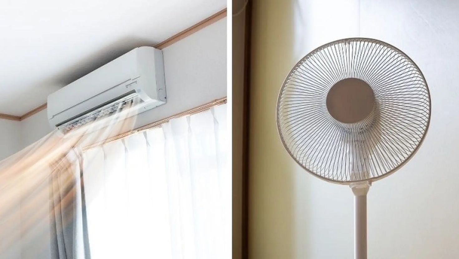 Vậy nên chọn quạt hay điều hòa tốt hơn cho làn da?