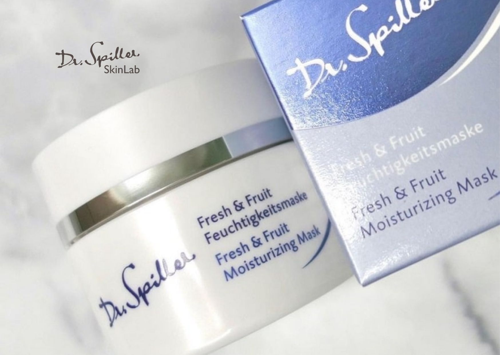 Đắp Fresh & Fruit Moisturizing Mask giúp làm dịu, cung cấp khoáng chất và dưỡng ẩm sâu
