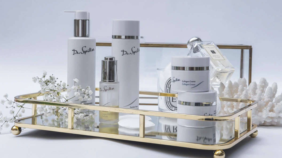 Dr.Spiller là thương hiệu hàng đầu chuyên cung cấp các dòng dược mỹ phẩm cho da nhạy cảm