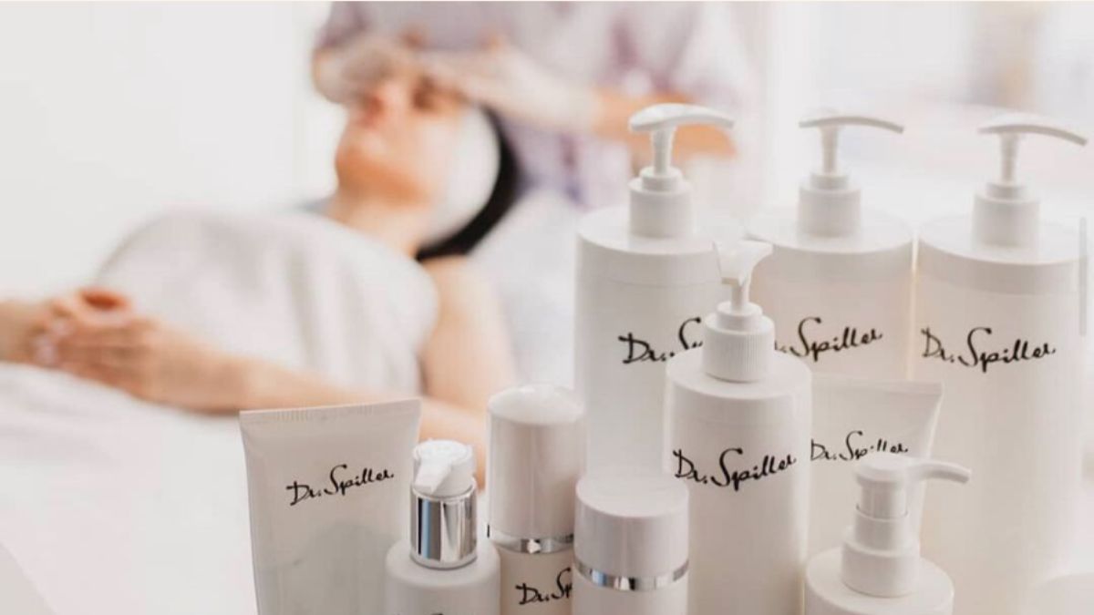 Kết hợp liệu trình tại Dr-Spiller Skinlab và sản phẩm dưỡng ẩm Dr-Spiller