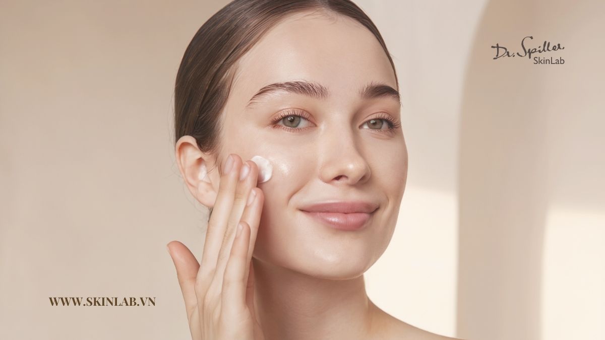 Dưỡng ẩm tự nhiên cho da nhạy cảm - Bước chăm sóc thiết yếu