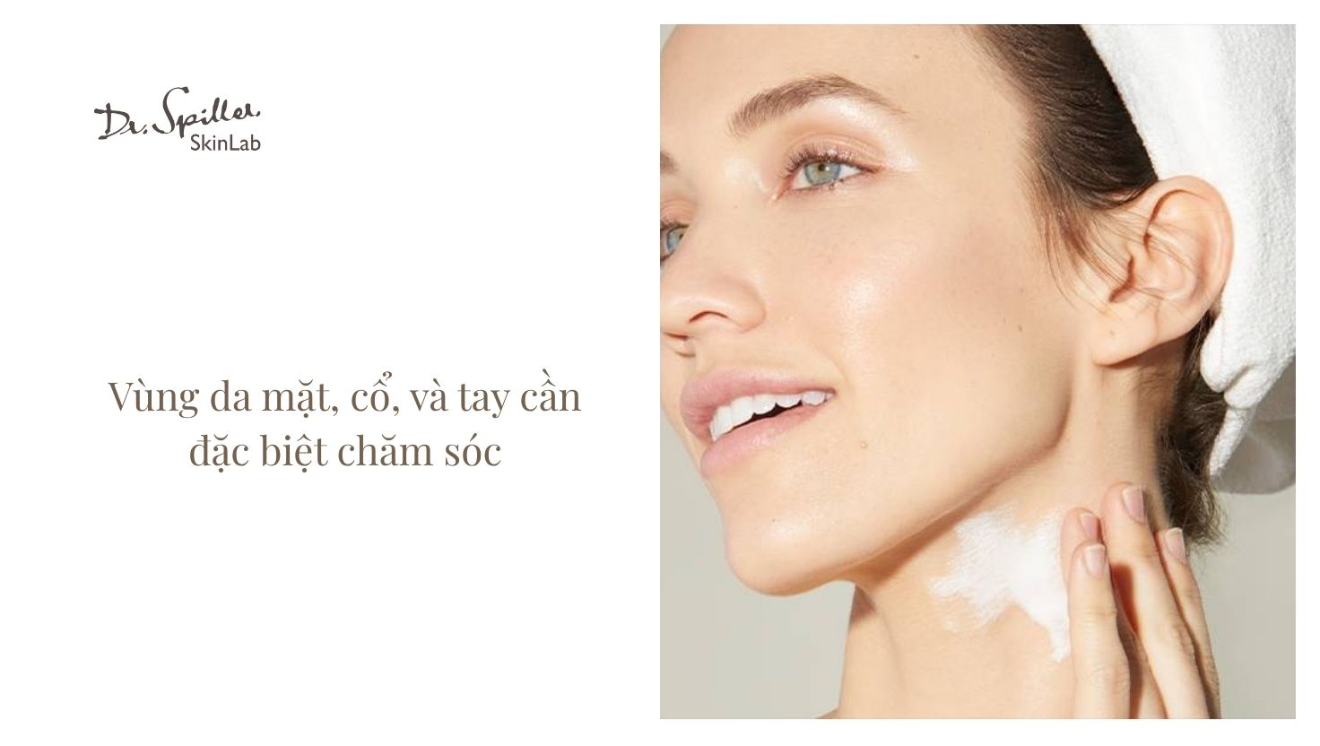 Chú ý bảo vệ cho những vùng da dễ tổn thương