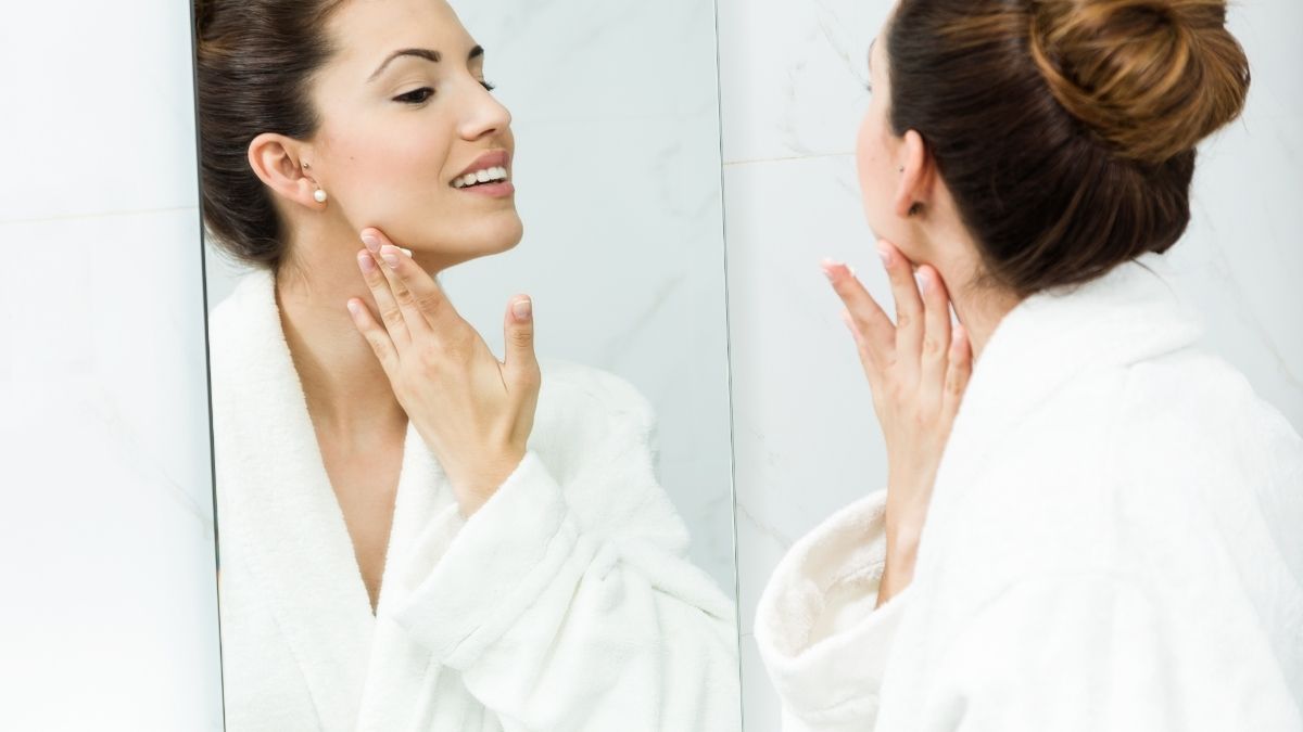 Các bước tích hợp gel dưỡng làm dịu da vào chu trình làm đẹp
