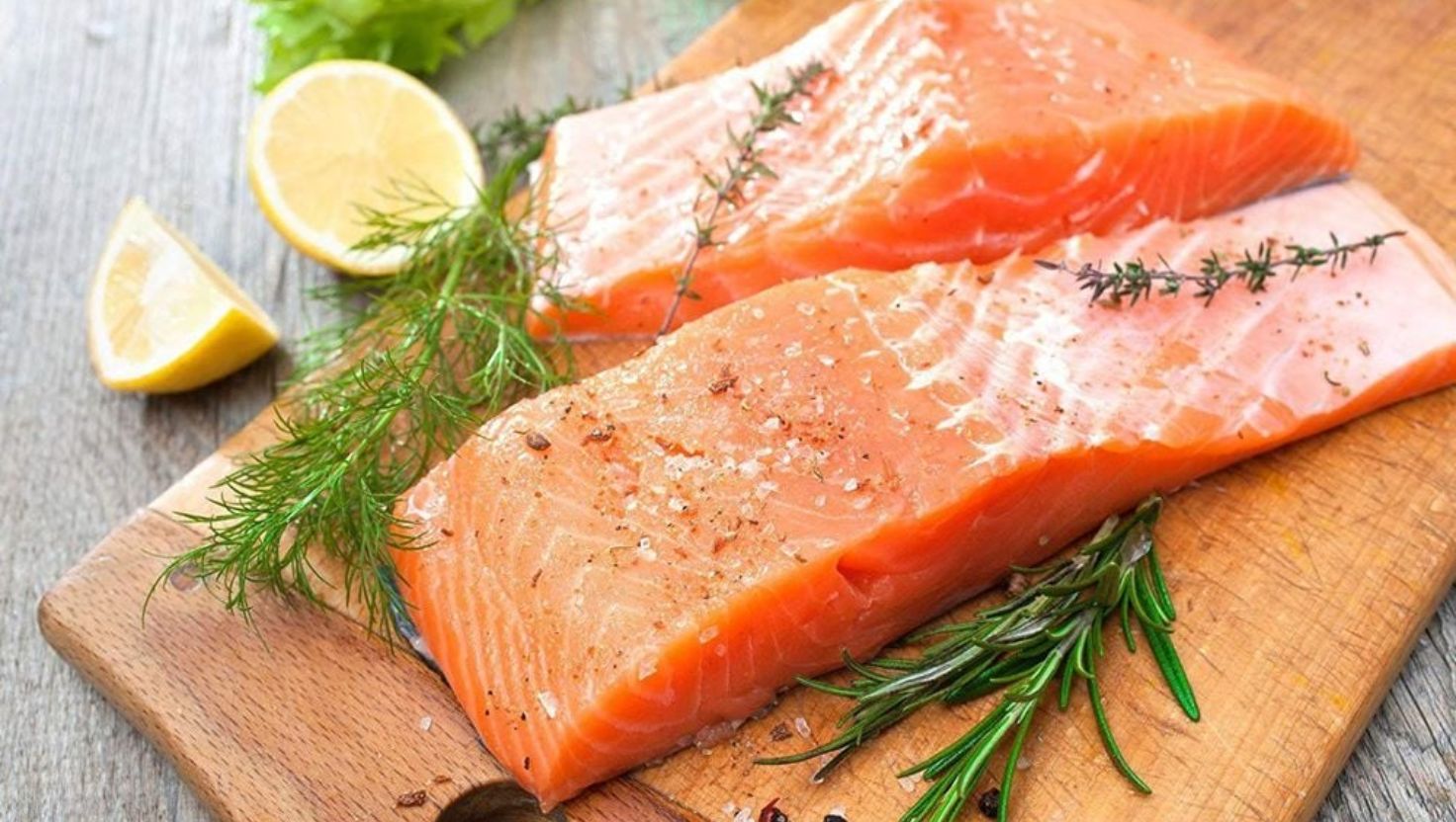 Nhóm Thực phẩm chứa Omega-3 và khoáng chất