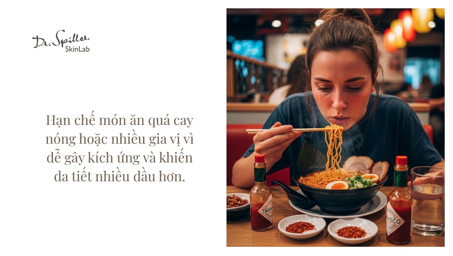 Mẹo ăn uống hỗ trợ chăm sóc da đúng cách vào mùa hè