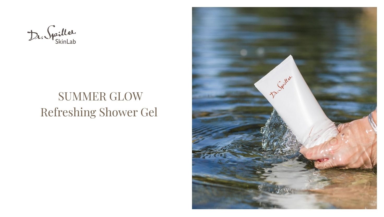 Dòng kem chống nắng của Dr.Spiller được nghiên cứu để phù hợp với khí hậu nóng ẩm tại Việt Nam, đáp ứng nhu cầu bảo vệ và dưỡng da mỗi ngày.