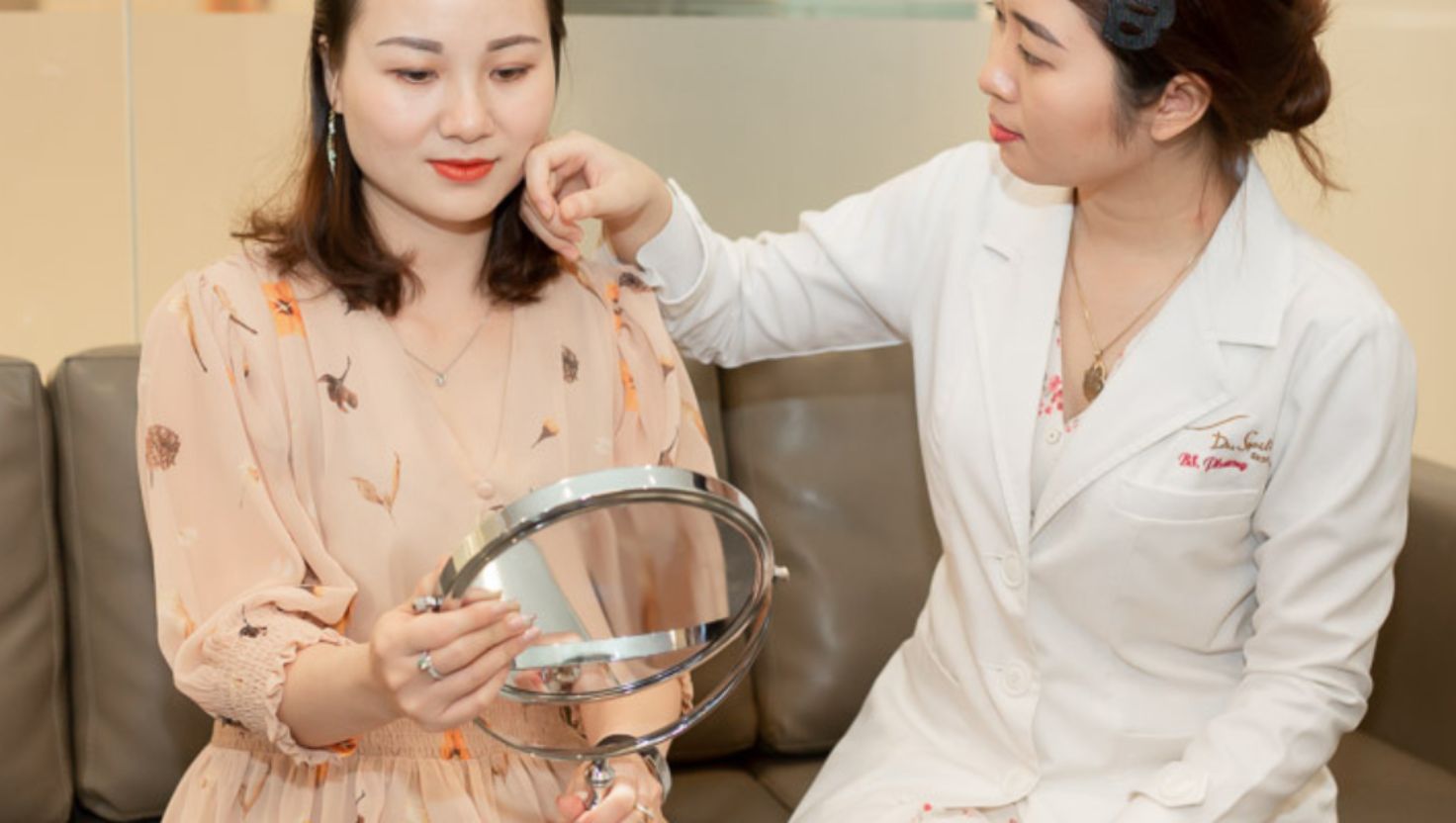 Dr-Spiller Skinlab cam kết mang đến trải nghiệm chăm sóc da an toàn, chuyên nghiệp, hiệu quả lâu dài cho làn da khỏe đẹp không tuổi.