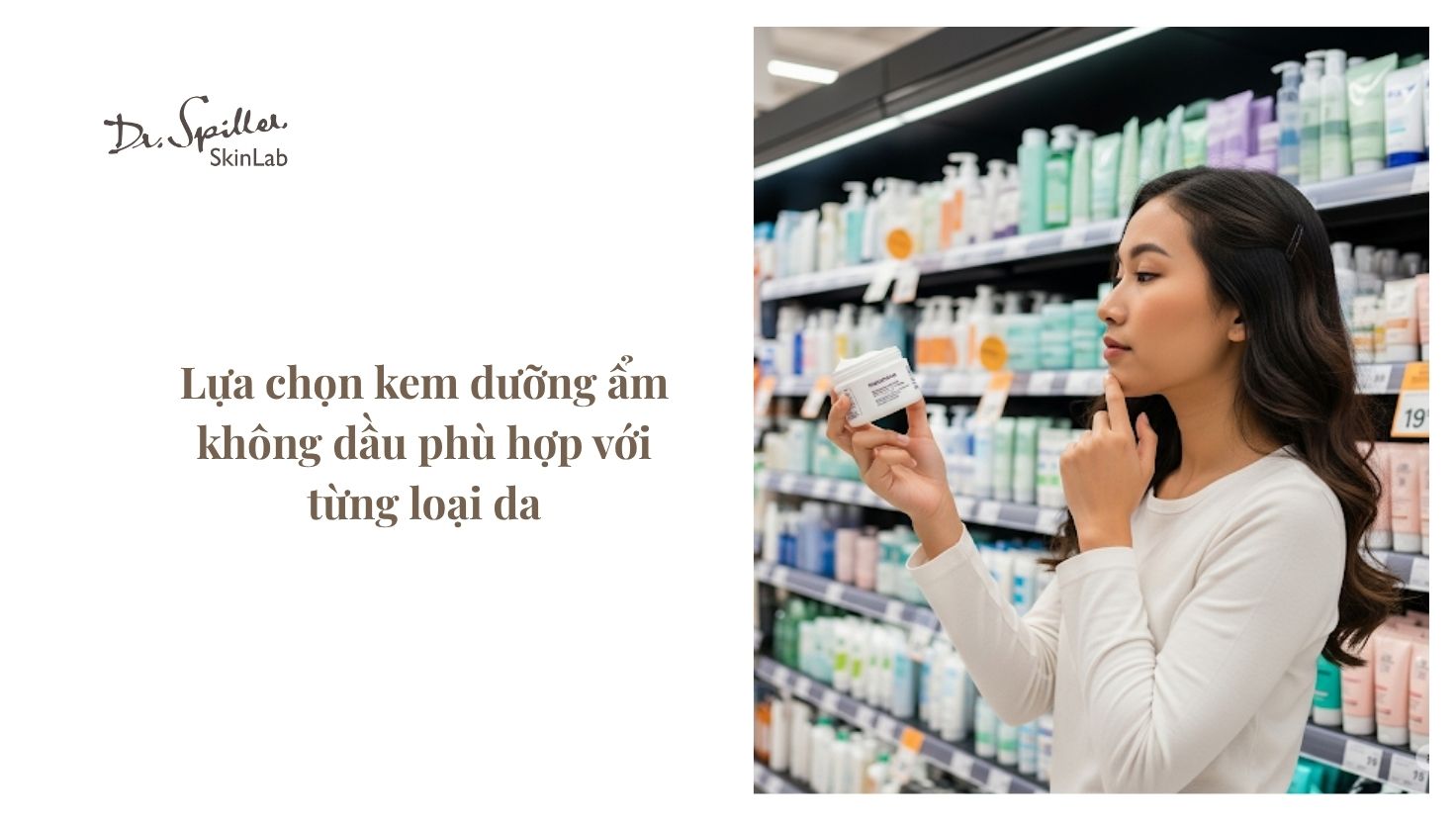 Ghi chú sản phẩm đã dùng và phản ứng của da vào nhật ký làm đẹp giúp bạn dễ dàng điều chỉnh sản phẩm theo thời gian