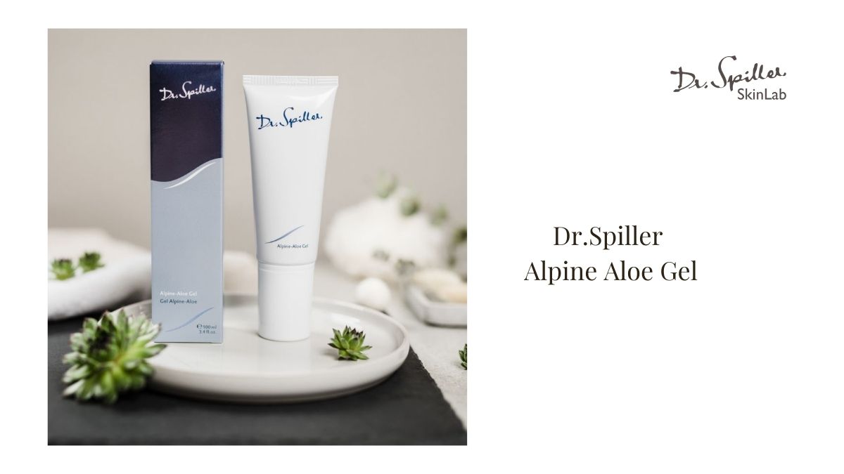 Nếu bạn thích kết cấu mỏng nhẹ, dễ thấm thì Alpine Aloe Gel chính là sự lựa chọn.