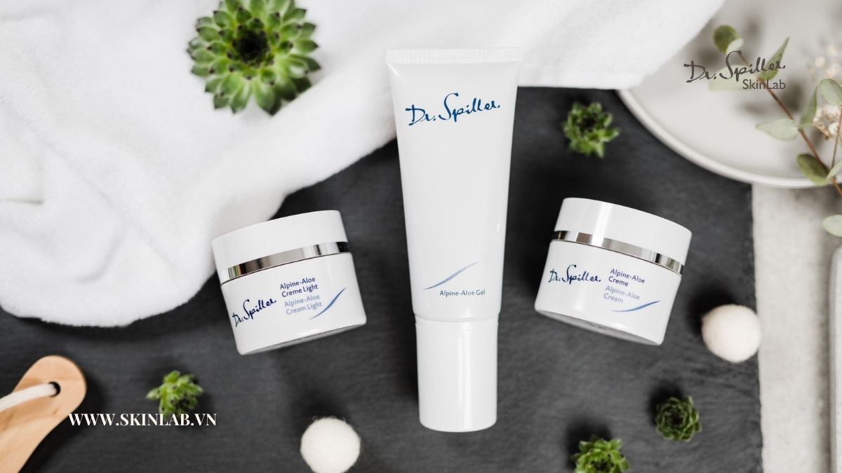 Kem dưỡng phục hồi da nhạy cảm bị tổn thương