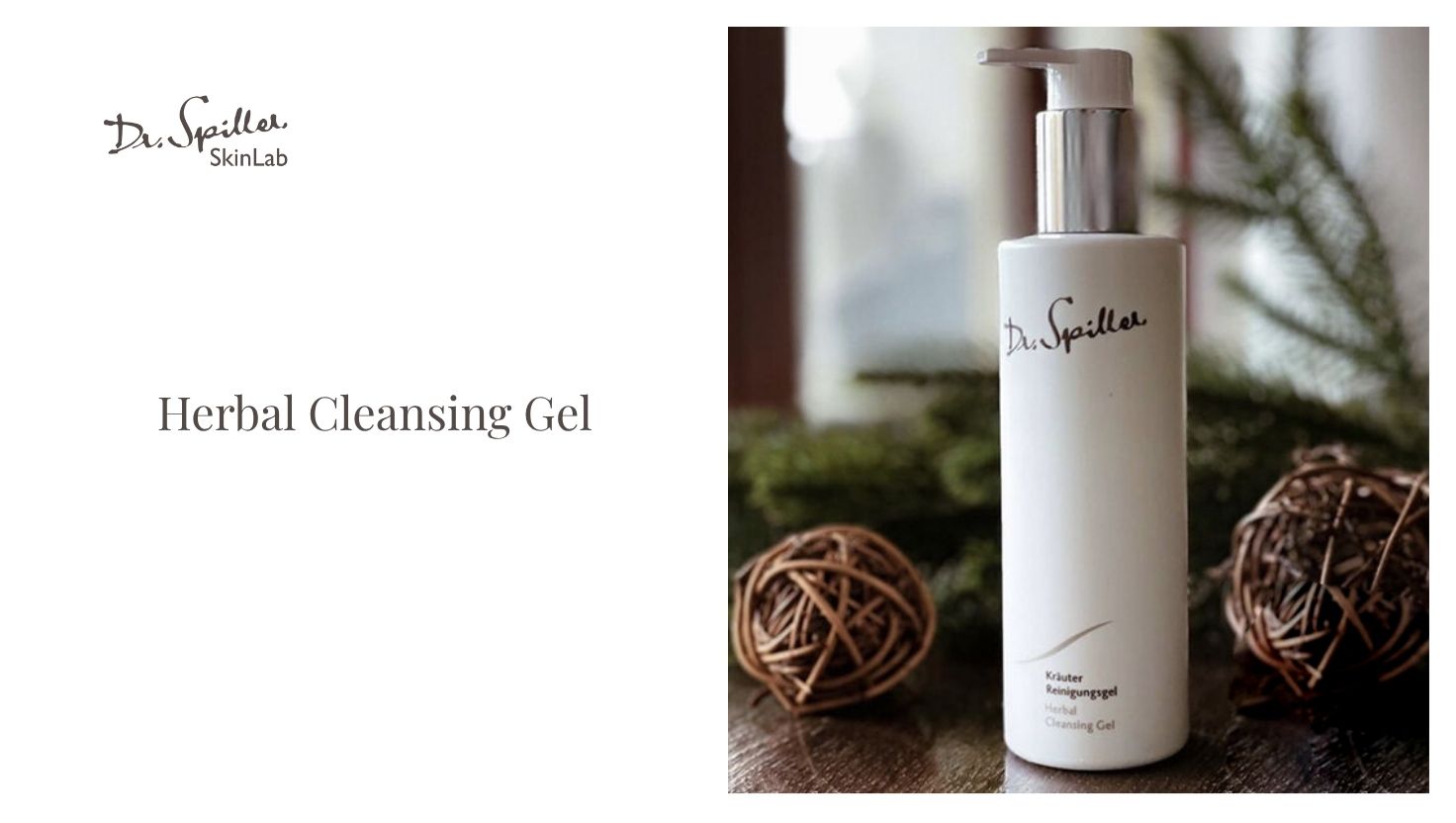 Hướng dẫn sử dụng các sản phẩm Dr.Spiller để làm sạch sâu