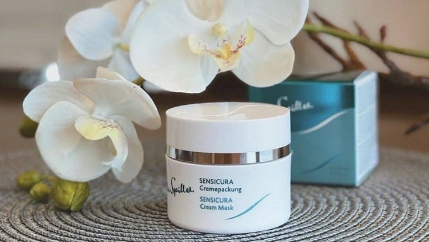 Sensicura Cream Mask – Dịu nhẹ & củng cố hàng rào da