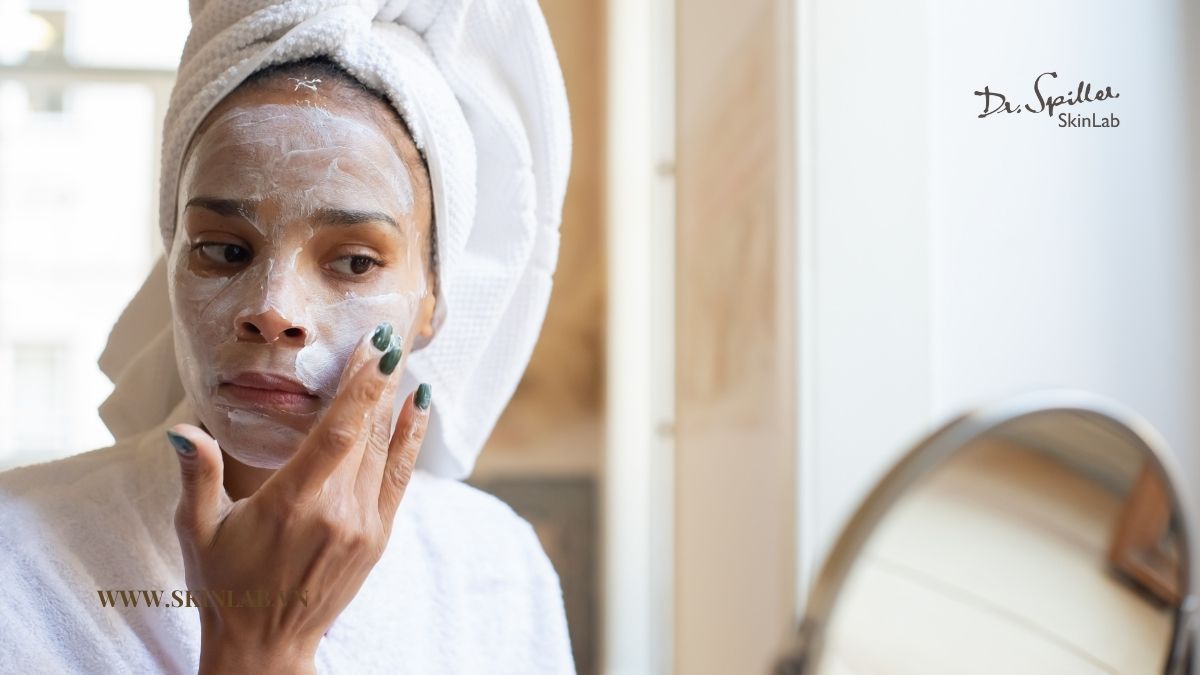 Cách sử dụng mặt nạ dưỡng ẩm sâu cho da nhạy cảm hiệu quả