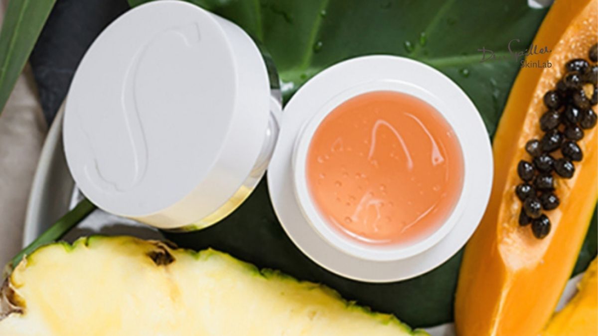 Fresh & Fruit Moisturizing Mask – Mặt nạ trái cây tươi mới cho da nhạy cảm