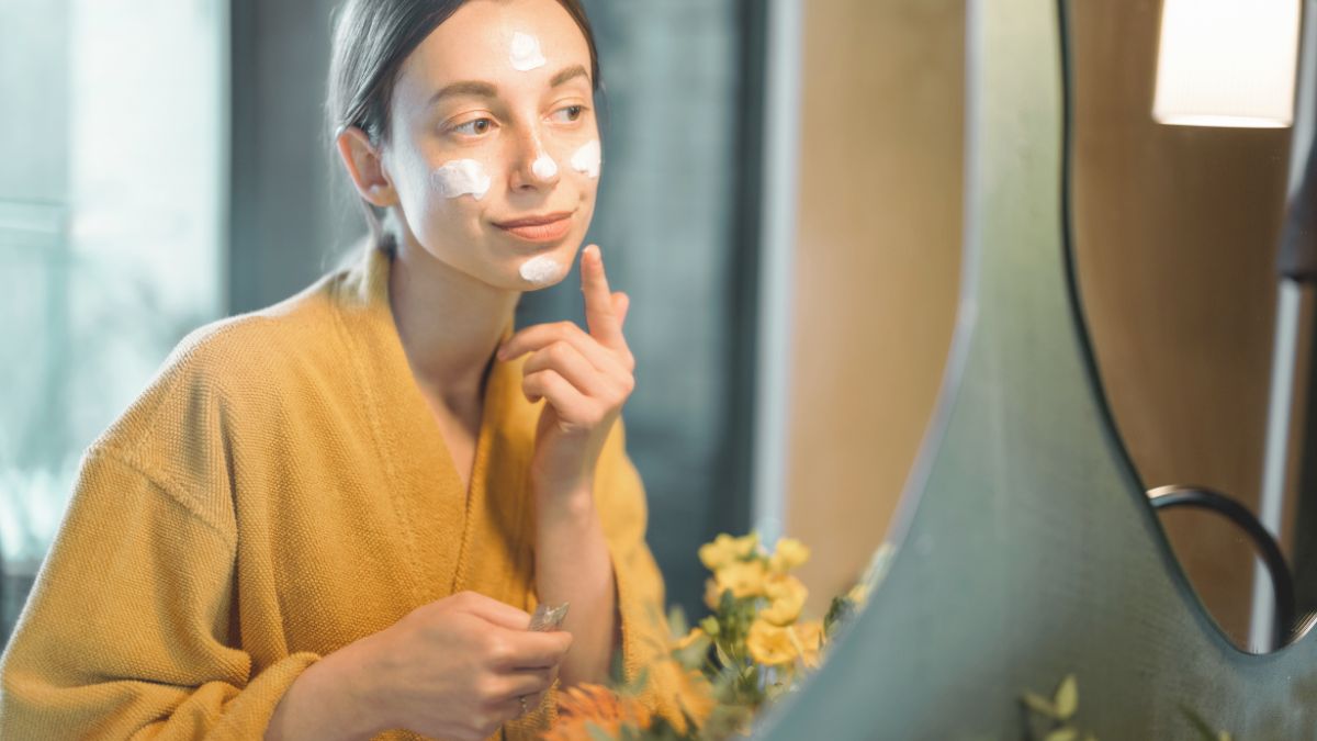 Cách chọn mặt nạ ngủ cho da nhạy cảm