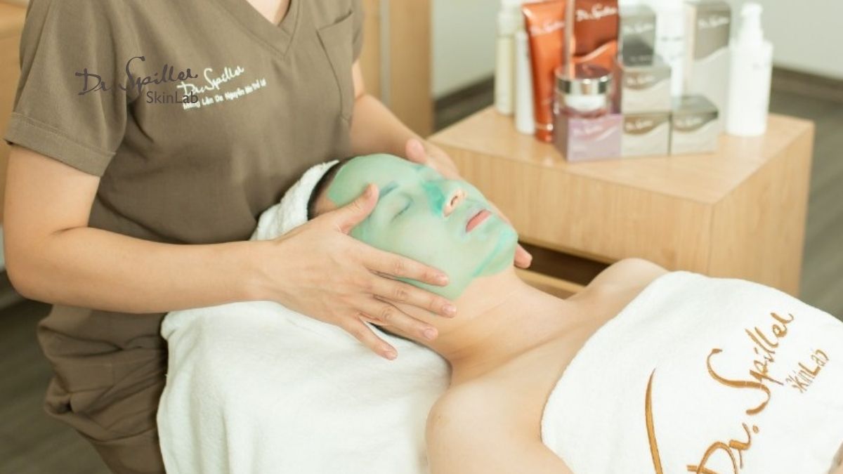 Collagen Fleece Mask With Aloe Vera cho da nhạy cảm