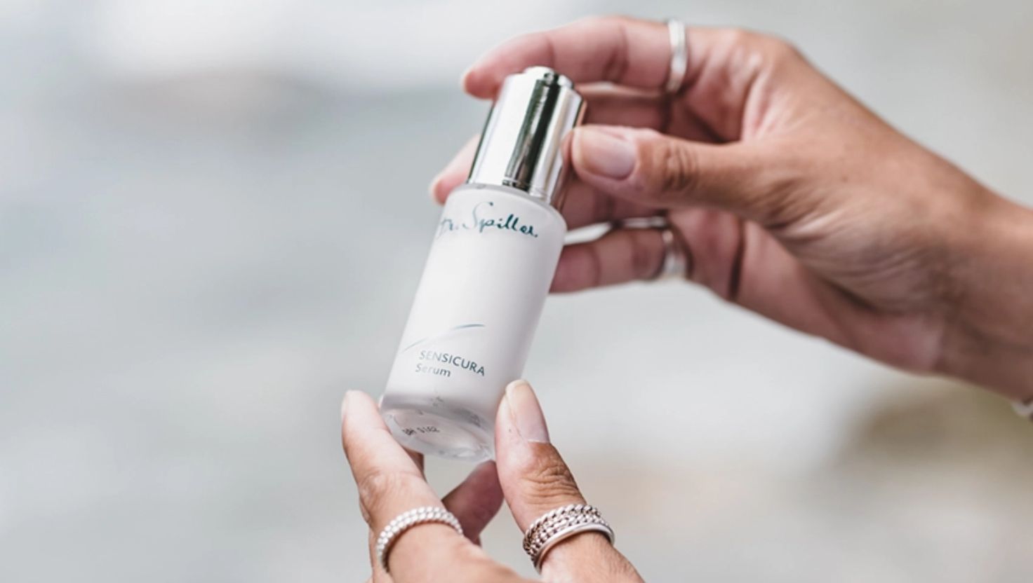 Sensicura Serum phục hồi, tăng cường hàng rào bảo vệ da, làm dịu mẩn đỏ