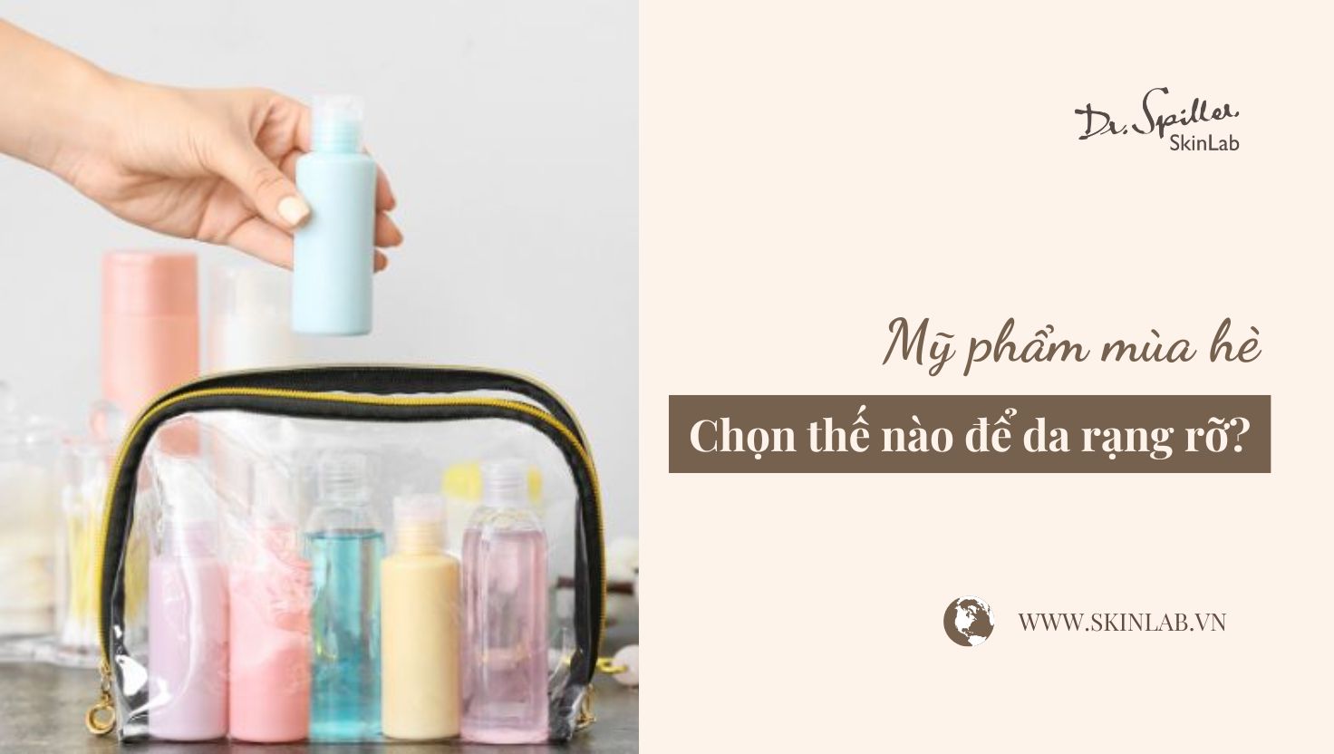 Việc sử dụng sai sản phẩm không những khiến da trở nên nhờn rít, dễ nổi mụn mà còn khiến quá trình chăm sóc trở nên kém hiệu quả.