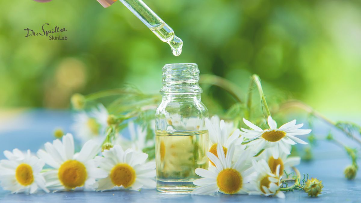 Các thành phần thiên nhiên “vàng” trong chăm sóc da nhạy cảm