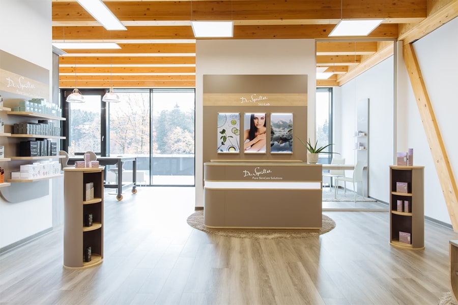 Vì sao nên đến Dr-Spiller Skinlab?