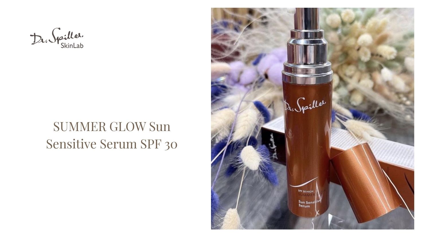 Công thức dạng serum cực mỏng nhẹ, bổ sung hyaluronic acid cấp ẩm sâu và panthenol làm dịu da.