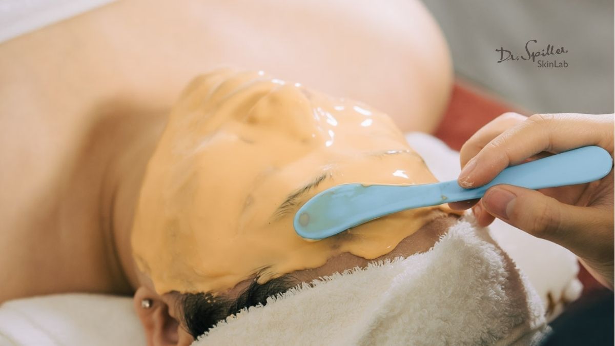 Sự kết hợp song song giữa sản phẩm Dr.Spiller tại nhà và liệu trình tại Dr.Spiller Skinlab chính là bí quyết vàng cho da nhạy cảm mùa thu