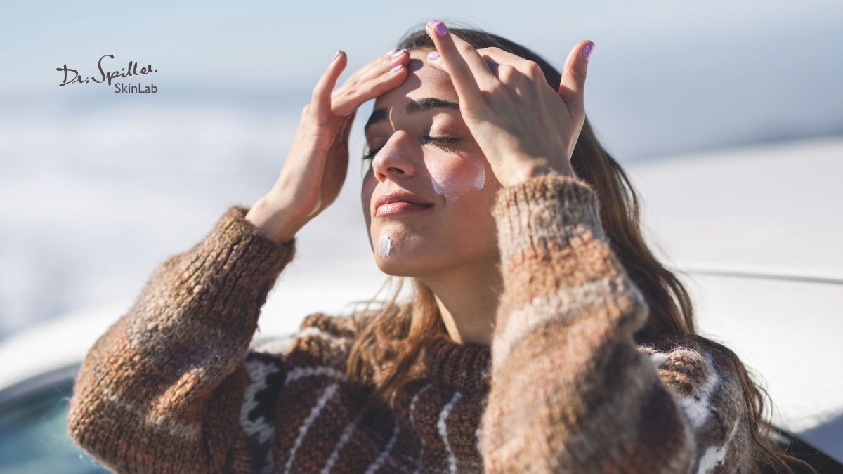 Sản phẩm cấp ẩm tốt cho da nhạy cảm mùa thu