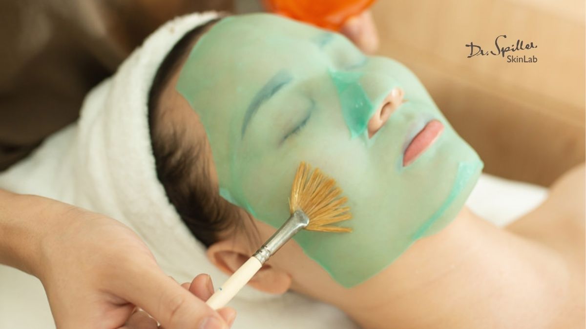 Collagen Fleece Mask With Aloe Vera – Tái tạo & phục hồi sâu