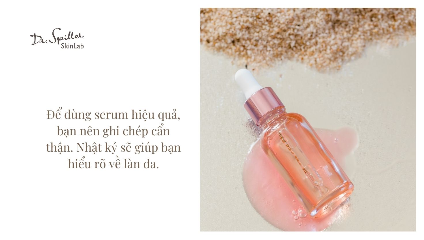 Một nhật ký làm đẹp chi tiết sẽ giúp bạn có một quy trình chăm sóc da bài bản