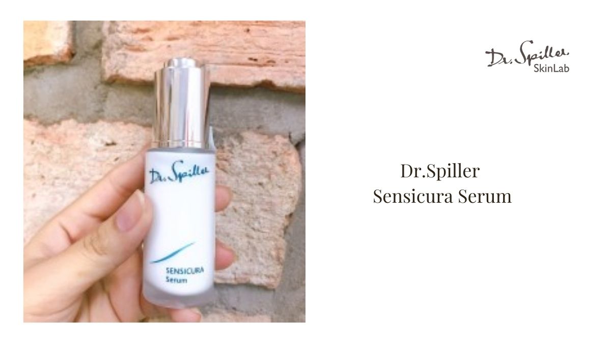 Serum làm dịu & phục hồi hàng rào bảo vệ