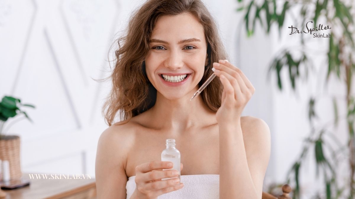 Serum phục hồi hàng rào da nhạy cảm giá hợp lý