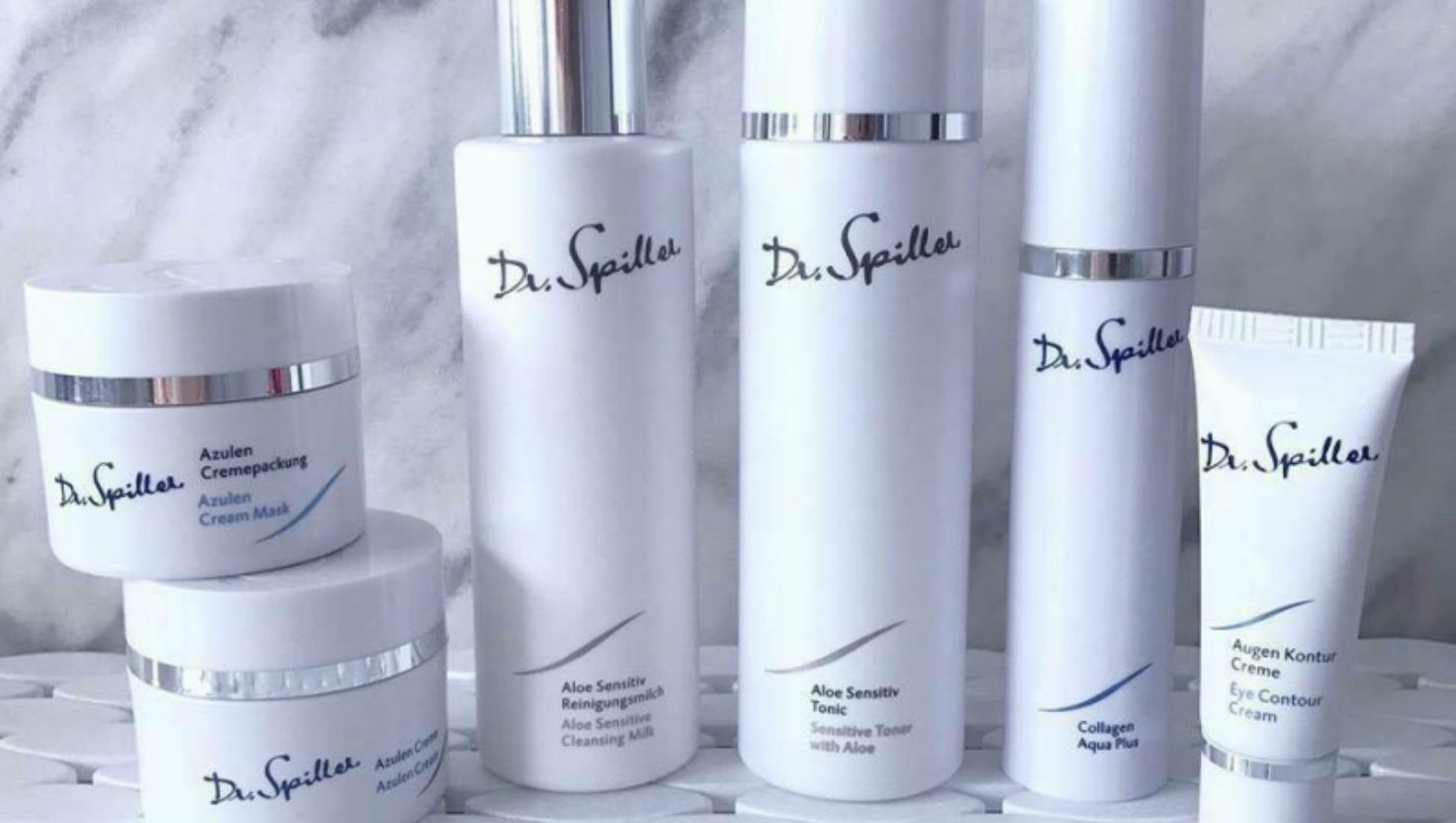 Tại sao nên lựa chọn sản phẩm Dr-Spiller khi skincare cho da nhạy cảm?