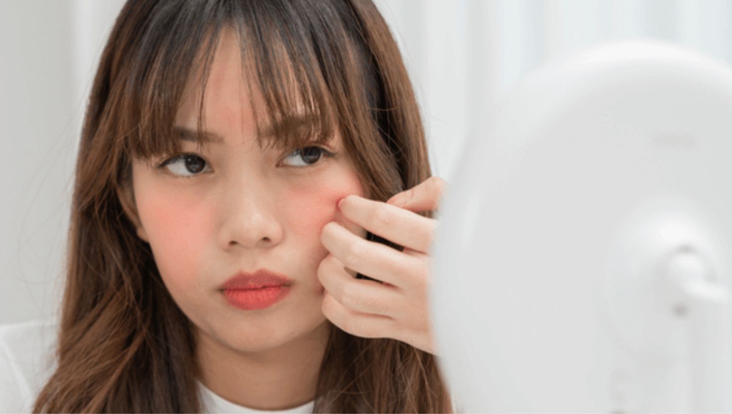 Đặc điểm của da nhạy cảm trong mùa giao mùa