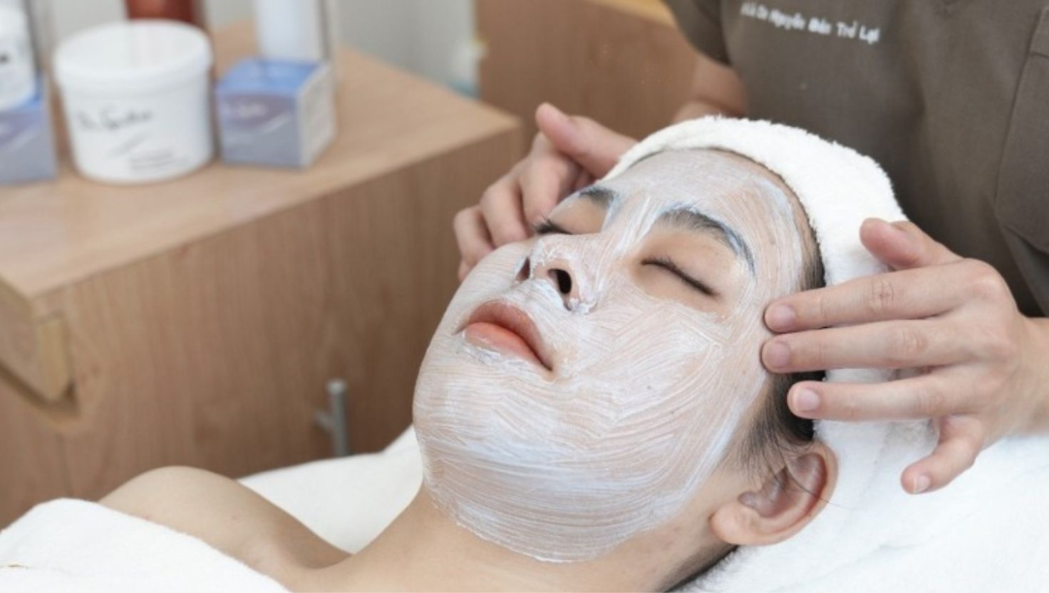 Azulen Cream Mask – Khi làn da cần một “cái ôm dịu dàng”