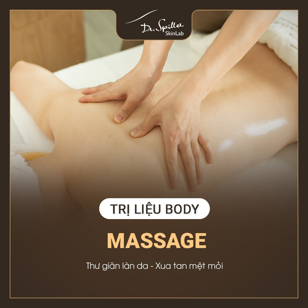 Ưu điểm nổi bật của Dr-Spiller Skinlab khi lựa chọn Spa chăm sóc sức khỏe Hà Nội