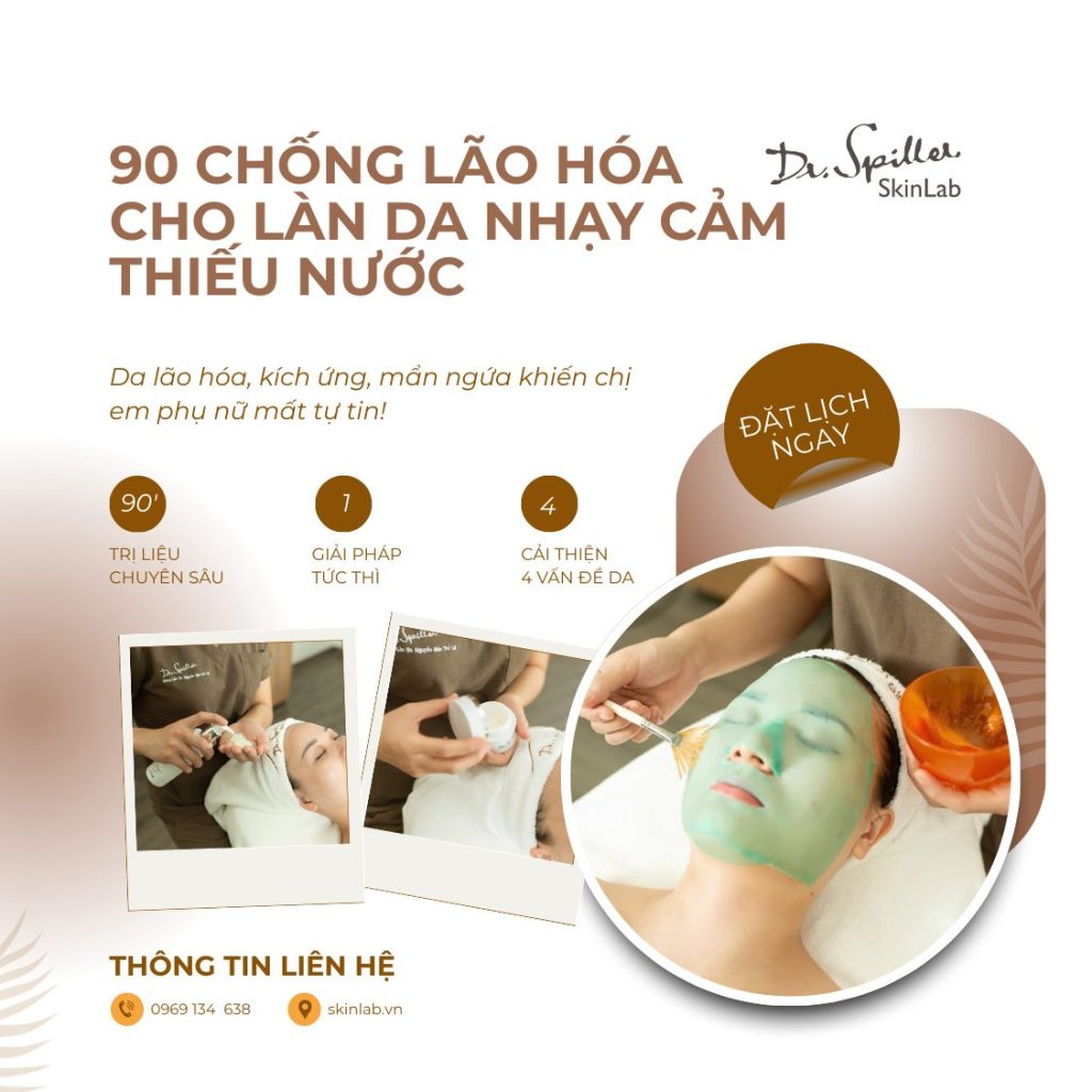 Spa chống lão hóa Hà Nội ngày càng chứng minh vai trò quan trọng trong việc ngày càng nhiều người giữ gìn nét thanh xuân cho làn da