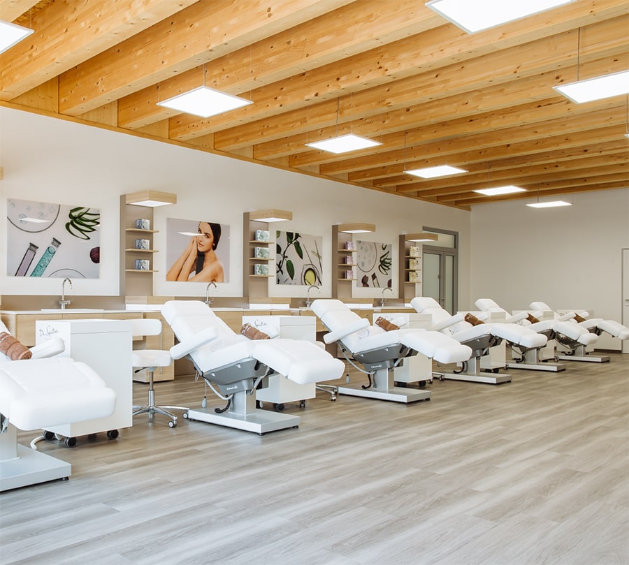 Giới thiệu thương hiệu Dr-Spiller Skinlab – sự lựa chọn hoàn hảo trong spa tại Hà Nội