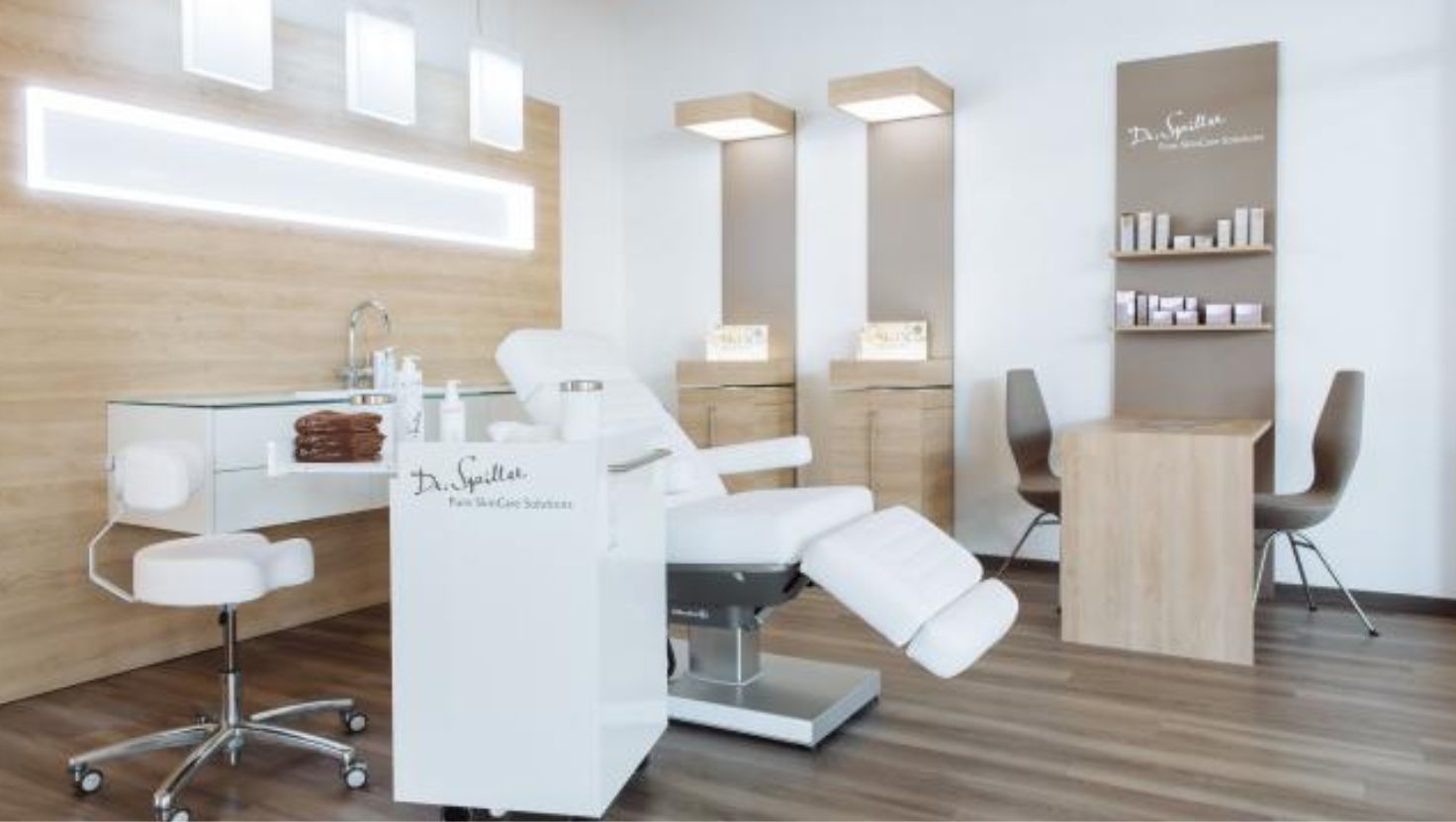 Ưu điểm nổi bật tại Spa thư giãn Hà Nội – Dr-Spiller Skinlab