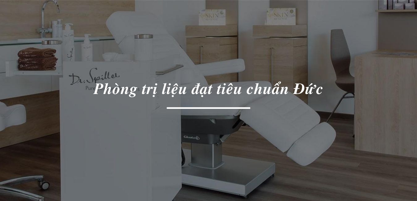 Những yếu tố này đã tạo nên sự khác biệt cho Dr-Spiller Skinlab, giúp thương hiệu khẳng định vị thế trong hệ thống spa toàn thân tại Hà Nội.