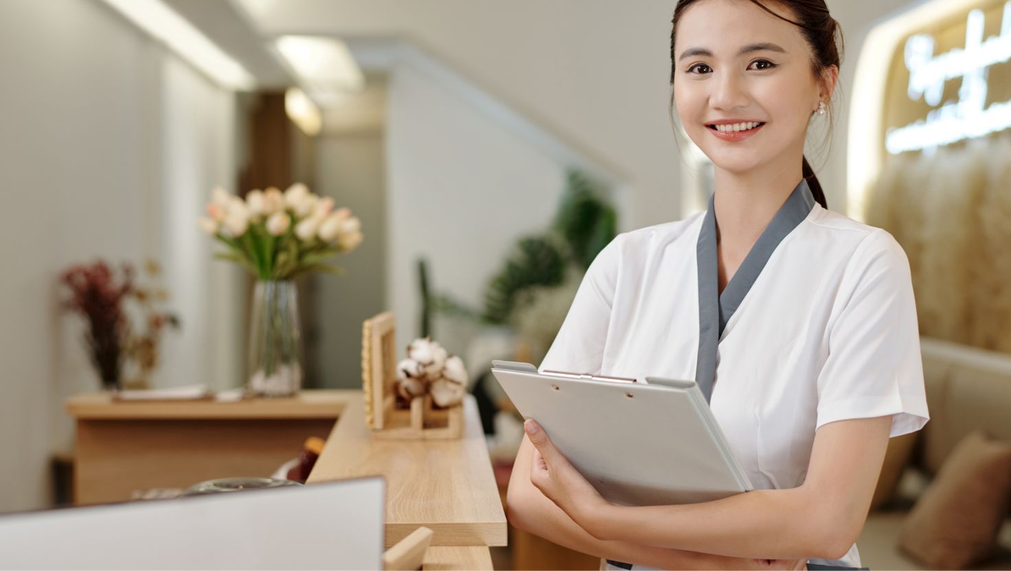 Tay nghề cao giúp điều chỉnh kỹ thuật phù hợp với từng loại da nhạy cảm sau trị liệu.