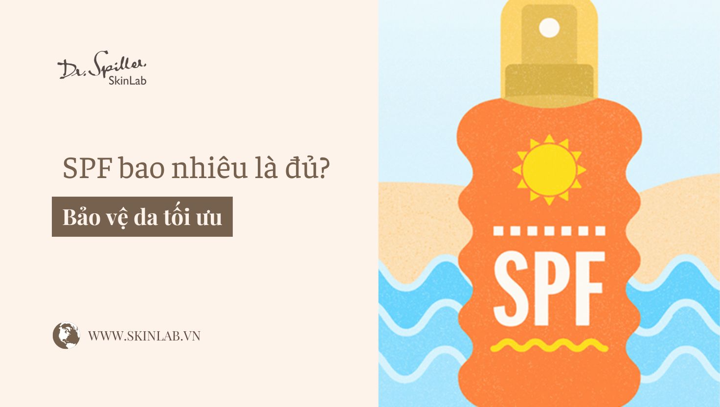 spf bao nhiêu là đủ