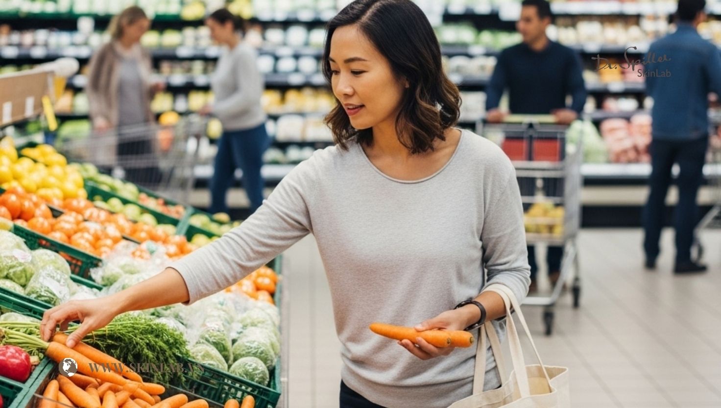 Những Lưu Ý Khi Lựa Chọn Thực Phẩm Chống Nắng