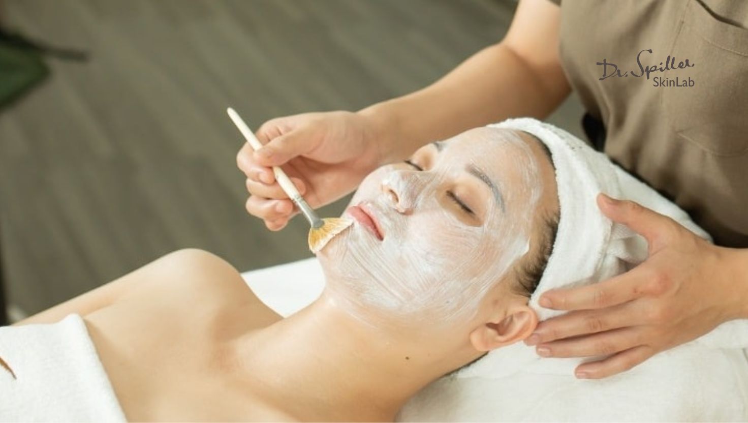 Liệu trình Azulen Cream Mask tại Dr. Spiller Skinlab là lựa chọn lý tưởng cho da nhạy cảm