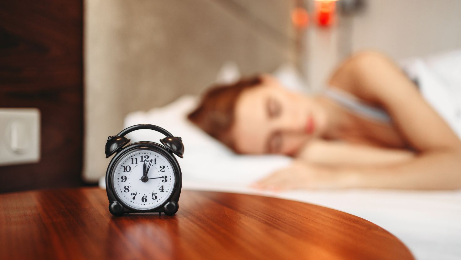 Giấc ngủ sâu giúp da tái tạo và hồi phục tốt hơn.